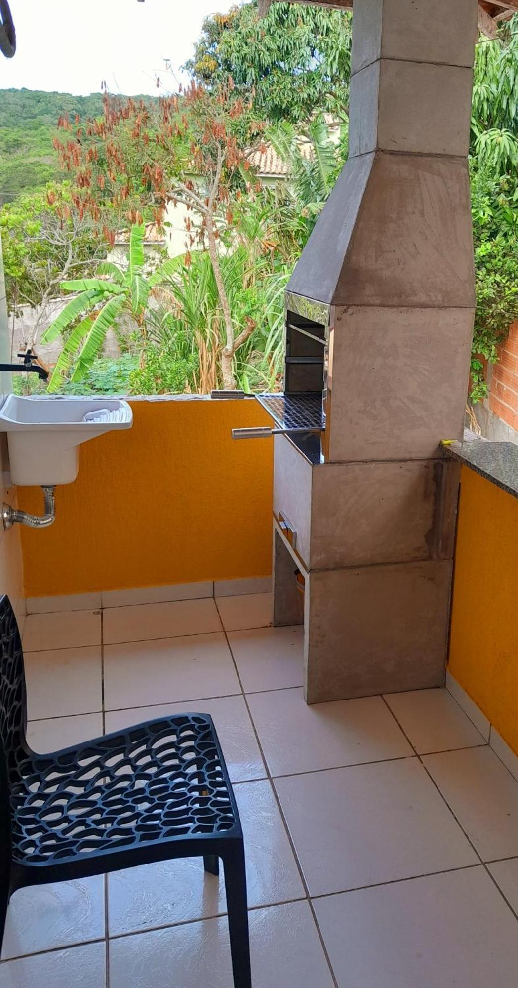 Espetacular Casa 3 Suites Cozinha Varanda Vista A Passos Da Praia Armacao dos Buzios ภายนอก รูปภาพ