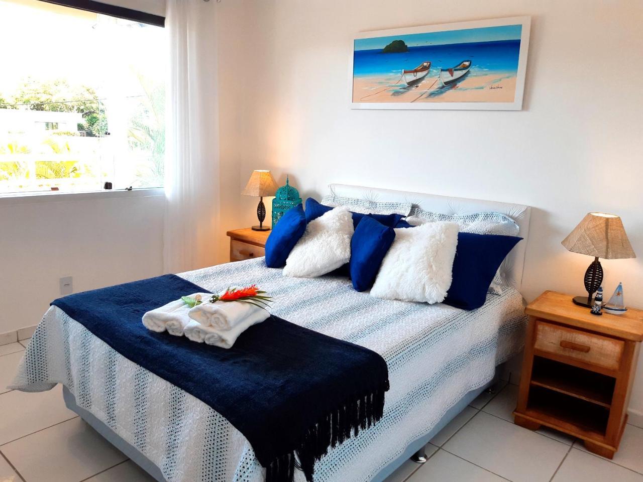 Espetacular Casa 3 Suites Cozinha Varanda Vista A Passos Da Praia Armacao dos Buzios ภายนอก รูปภาพ